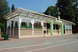 Mini cafe "Parking"