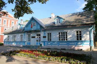 Memorial Room-museum Elizy Ozheshko