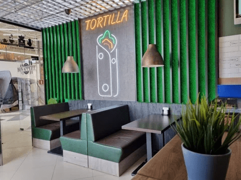 Cafe «Mini-lunch»