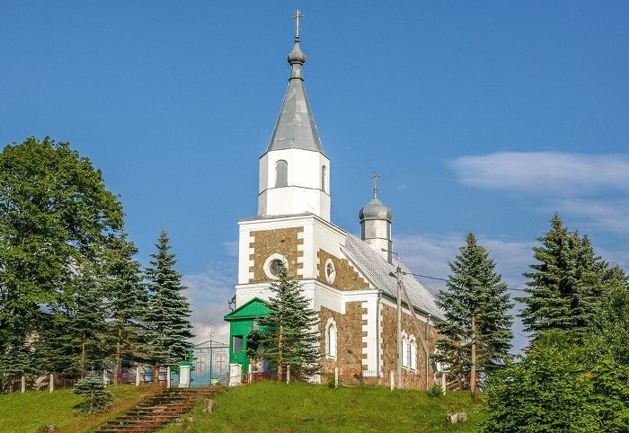 Церковь Святого Александра Невского