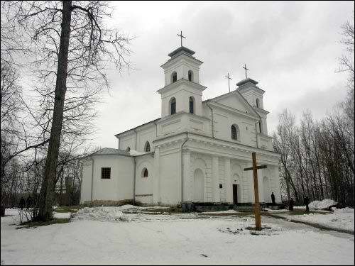 Костел Святой Анны 