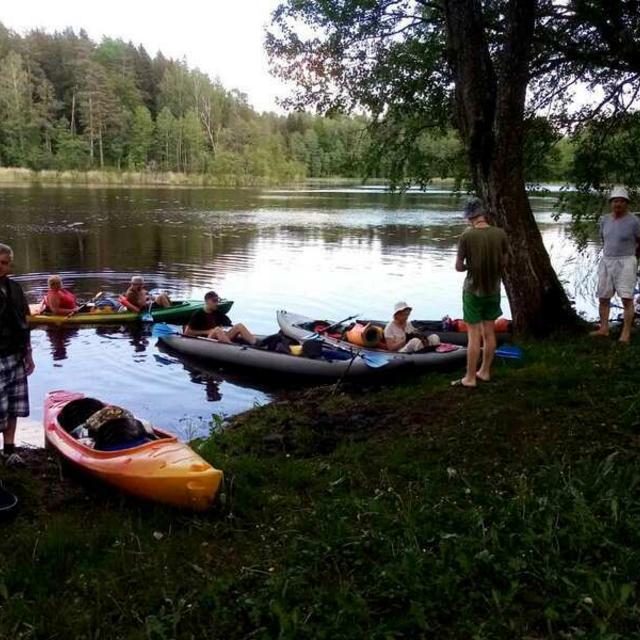 Sarochanskie Lakes