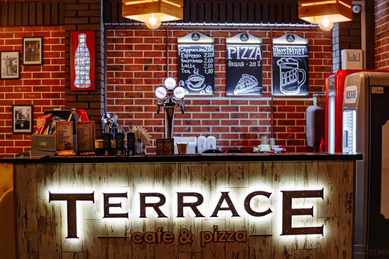  Cafe "TerracE"