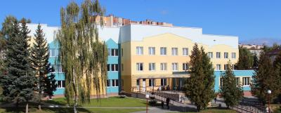 Учреждение здравоохранения "Детская поликлиника №1 г. Гродно"
