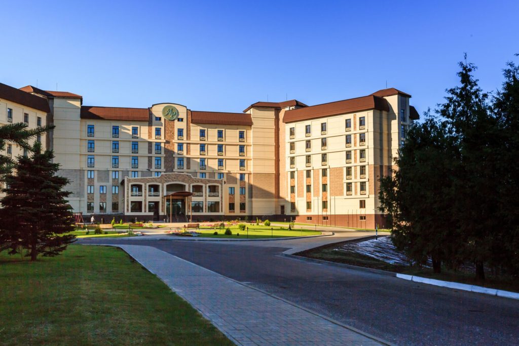 Sanatorija „Alfa Radon“