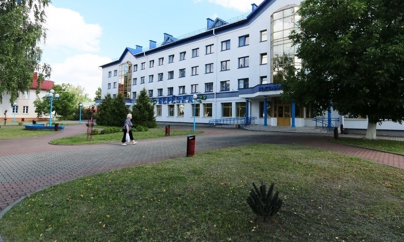 Гостиница "Березка"