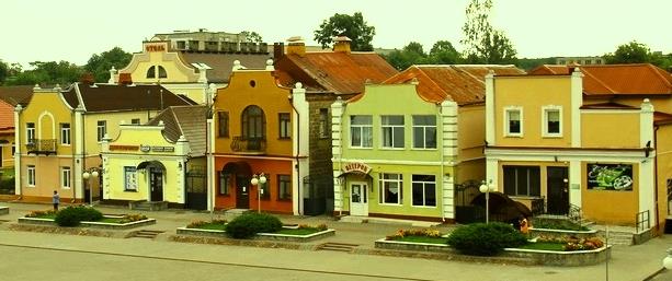 Mysterious Dyatlovsky district
