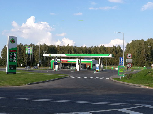 РУП «Белоруснефть –Гроднооблнефтепродукт» 