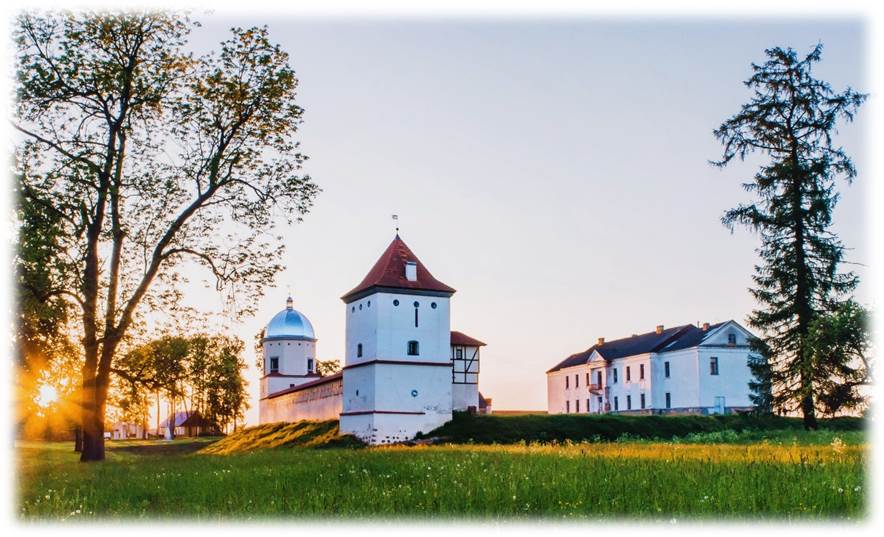 Любчанский замок