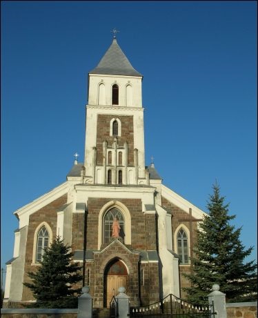 Kelias iš šventyklos į šventyklą