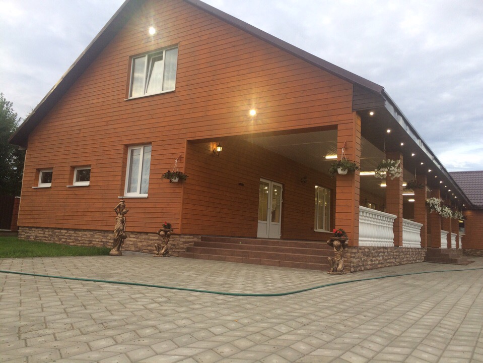 Агроусадьба «Услада»