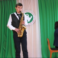 V Open regional festival-competition of children&#039;s art «Spring Fantasies» 