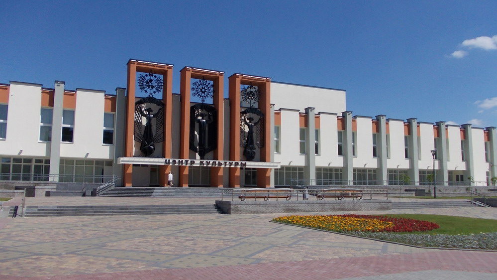 сектор киновидеообслуживания государственного учреждения культуры "Слонимский центр культуры и отдыха"
