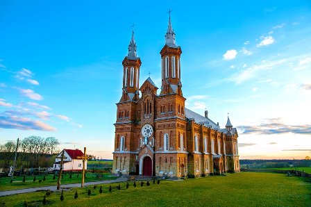 Однодневный велосипедный маршрут "По историческим местам Вороновщины"