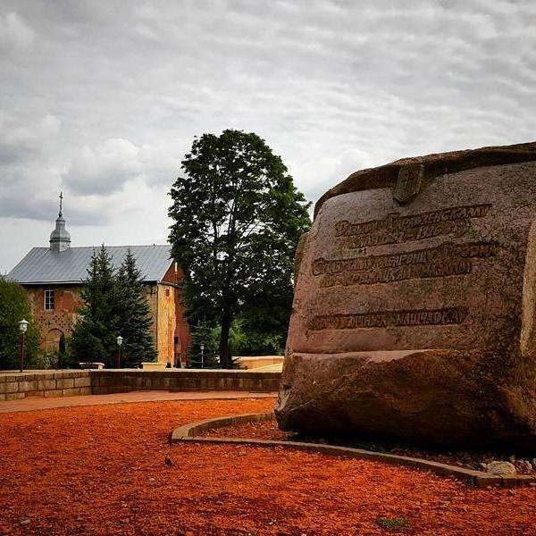 Legends and mysteries of old Grodno