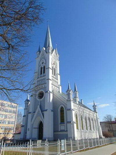 Luterańska kircha