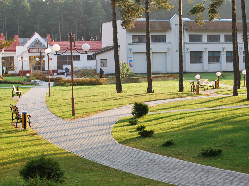 Санаторий Энергетик, филиал РУП Гродноэнерго