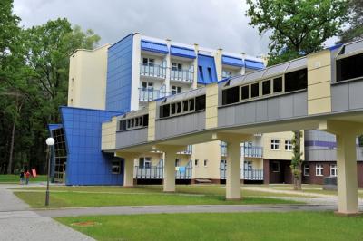 Sanatoria  „Żemczużyna”