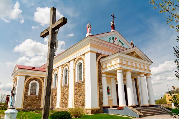 Church of the Ascension
