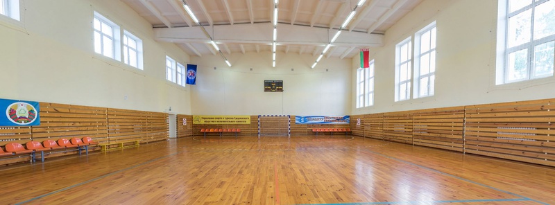 Sports complex