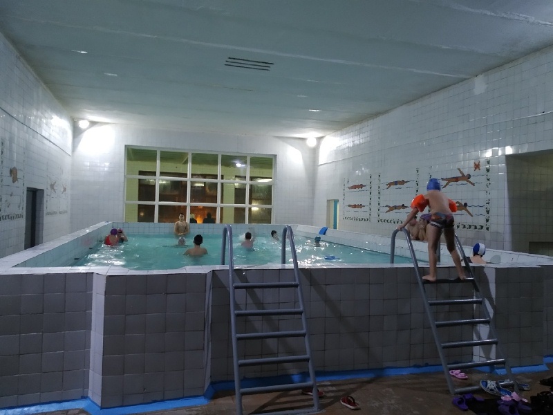 Pool, Dyatlovo bath