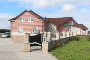 The farmstead &quot;NONA&quot;