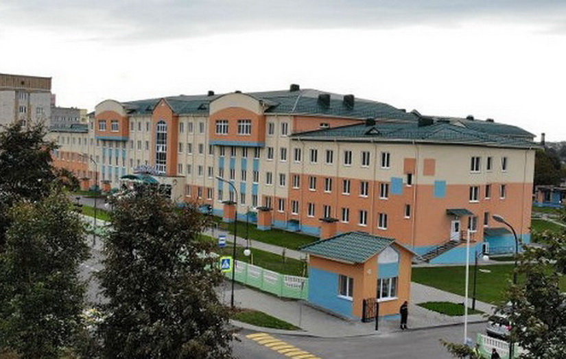 Instytucja zdrowia publicznego „Wołkowysk centralny szpital rejonowy”