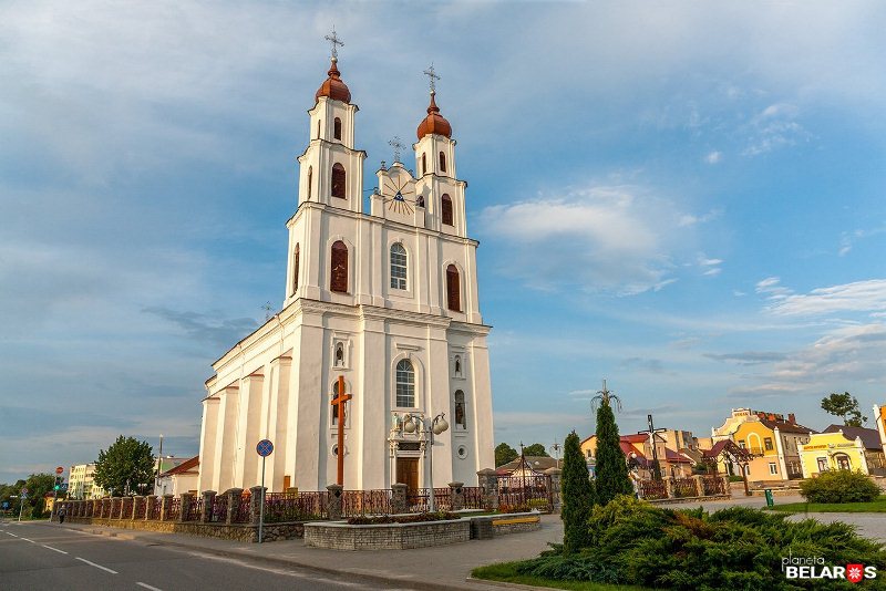 Kościół Wniebowzięcia NMP