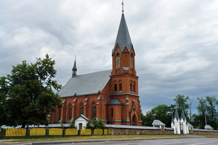 Heritage of the Umyastovskys