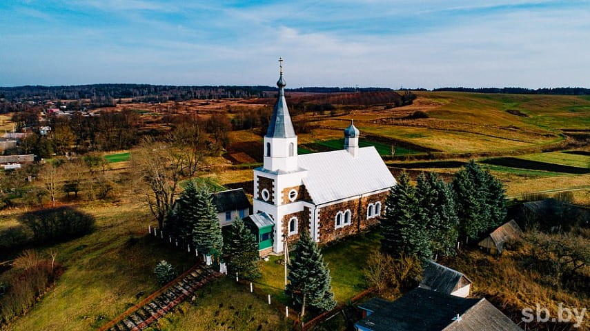 Kreva-shlyakh praz stagoddzі