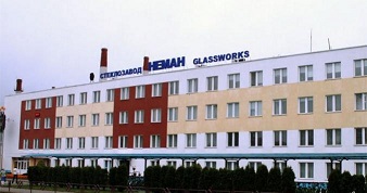 Город мастеров стеклянной радуги