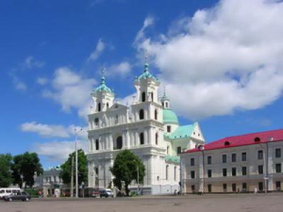 St. Francis Xavery (former Jesuit) Catholic Cathedral (XIV-XVIII)