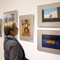 Exhibitions and events in Cultural Center "Festivalny"