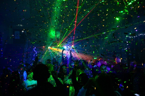 NIGHT CLUB "DVIZheniye"