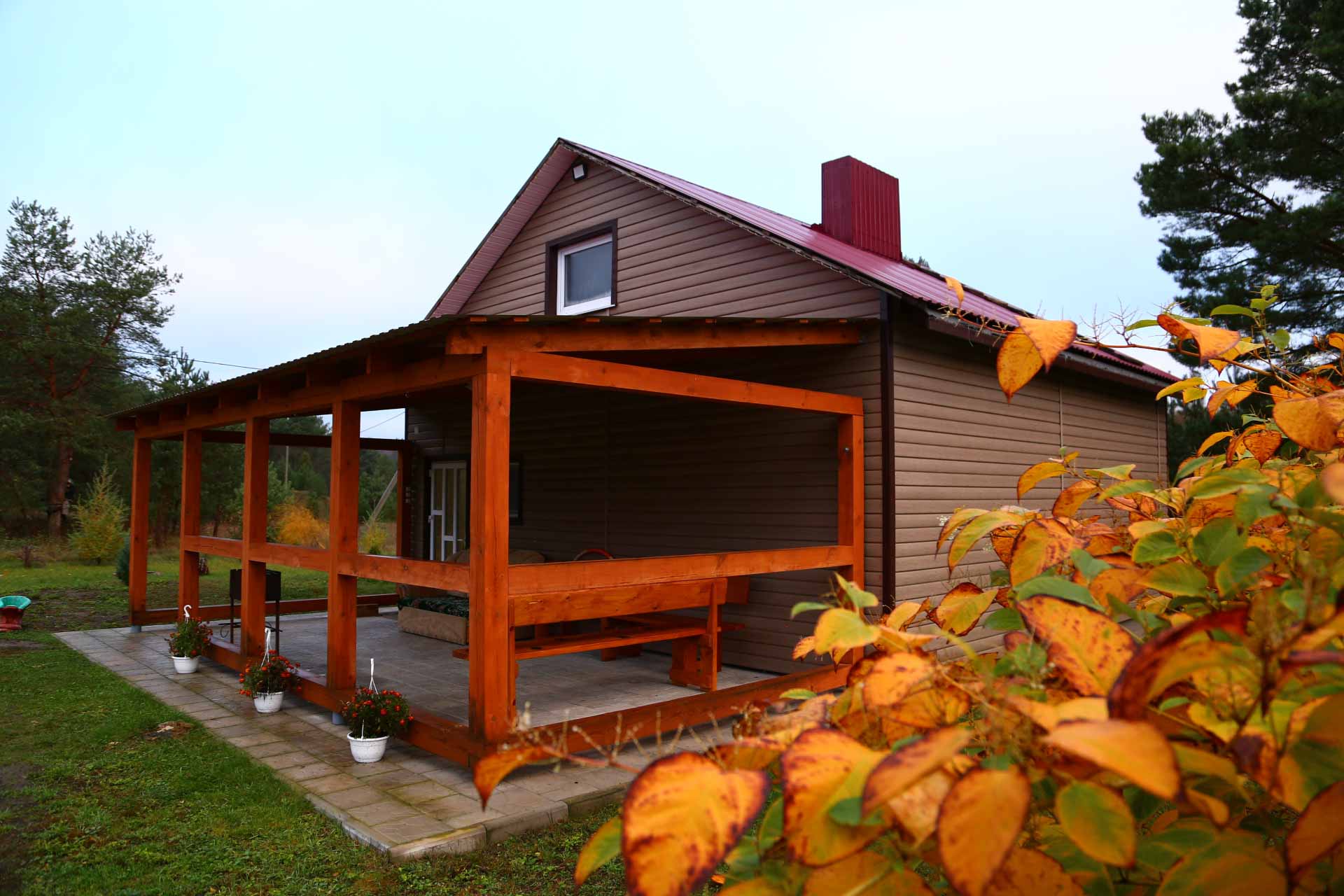 Agriturismo "NABEREZHNAYA"