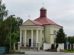 Костел Богоматери Неустанной Помощи в г.п.Кореличи