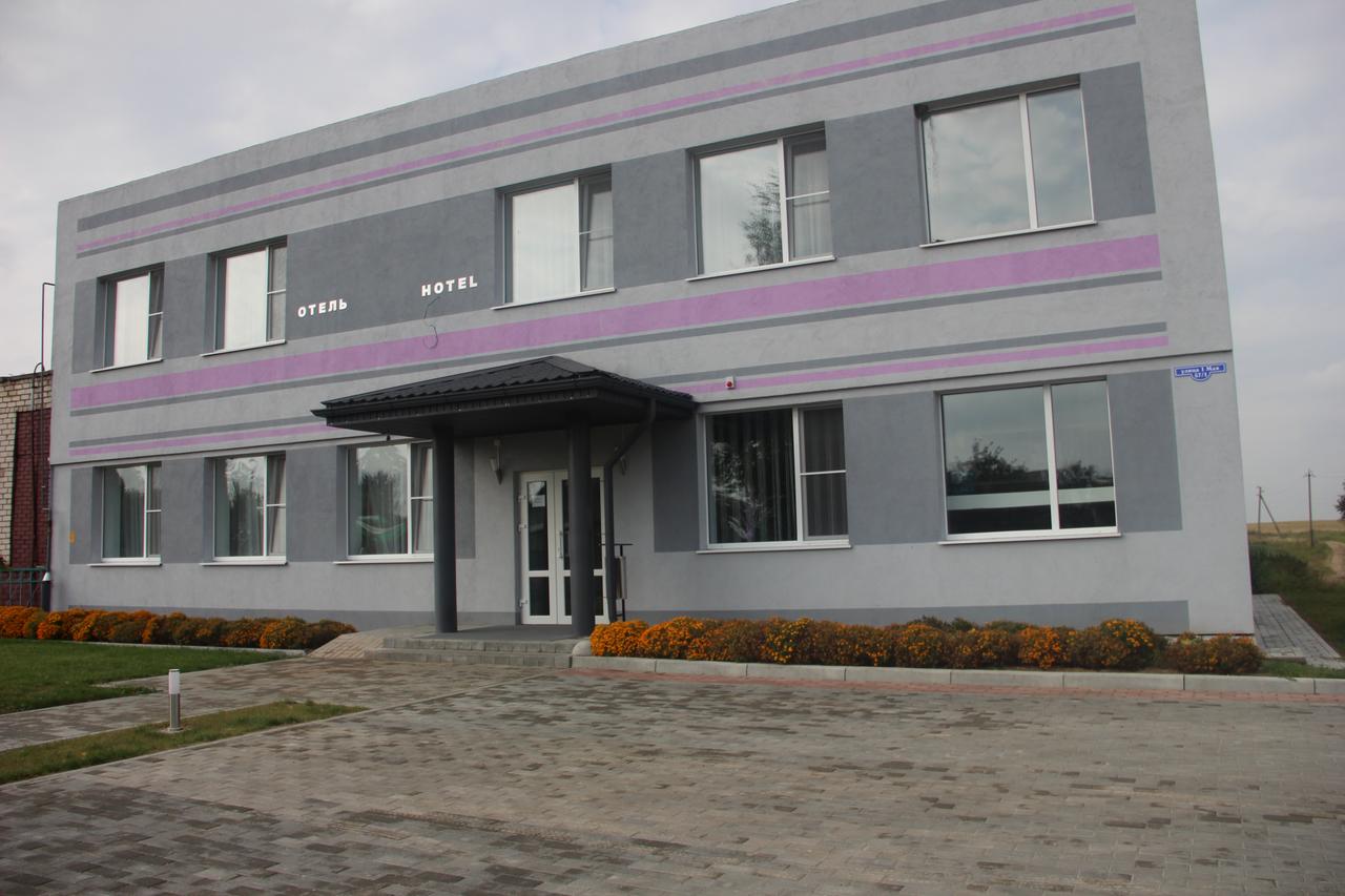 Гостиница "Крокус"