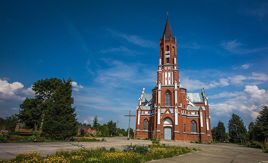 Костел Святой Троицы