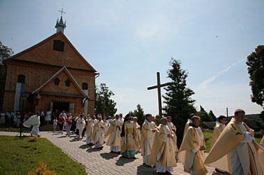 Church of the Visitation of the Blessed Virgin Mary 