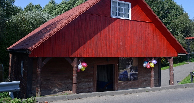 The 18th century Watermill Museum