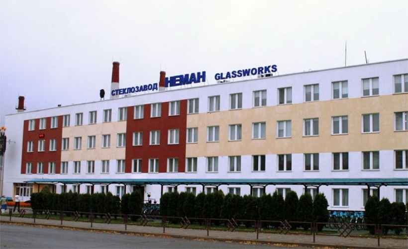 ОАО «Стеклозавод Неман»