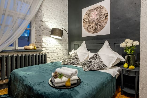 Art Apart-Hotel “U Grushi”