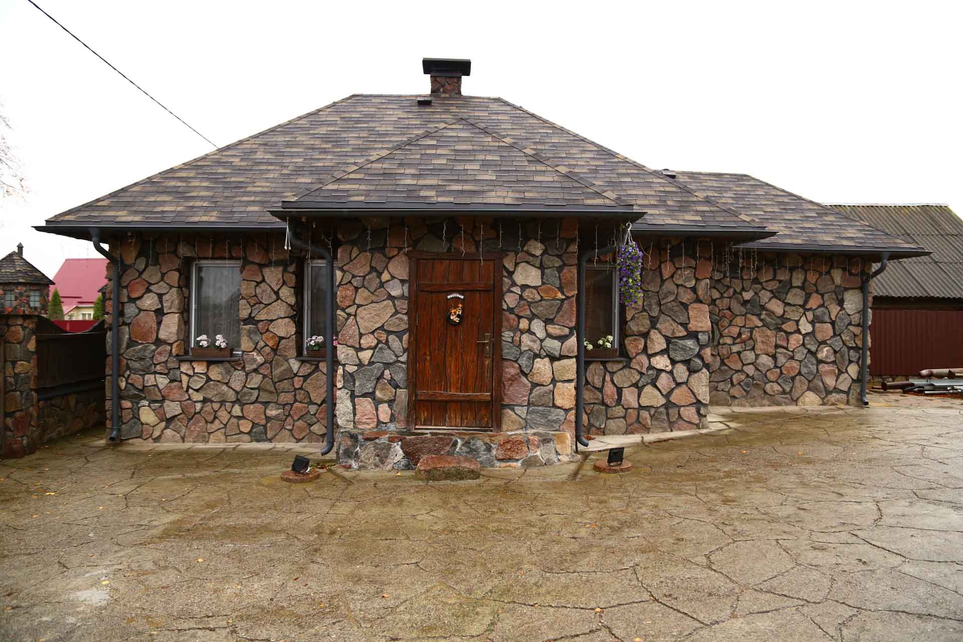 Agriturismo "STONE"