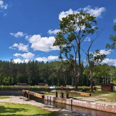 Awgustow Canal