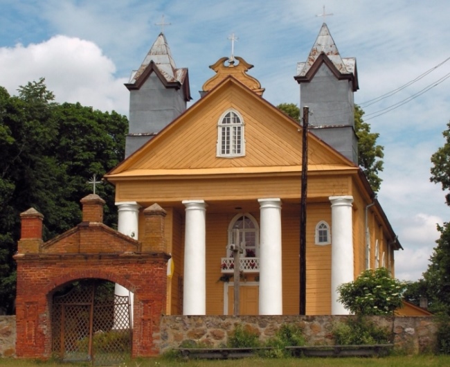 Church o the Holy Trinity