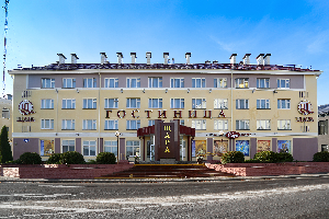 Гостиница "Щара"