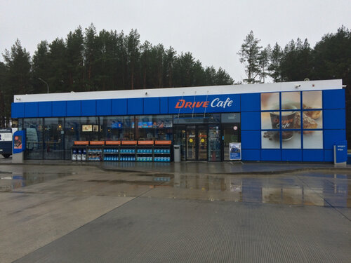  Cafeteria "Gazpromneft-Belnefteprodukt"