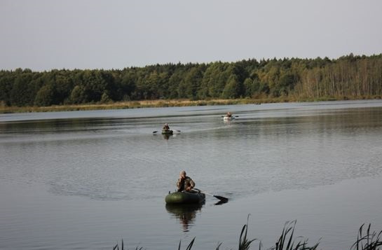 Черешля и околицы