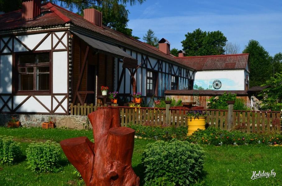 Агроусадьба "Остров бобров"
