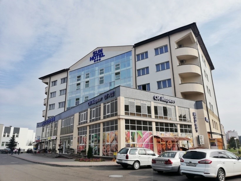 Hotel «Sun Hotel»